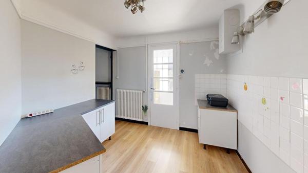 Maison de village avec jardin et vue sur la vallée