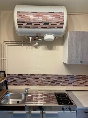 Studio  1 pièce(s)  20.35 m²