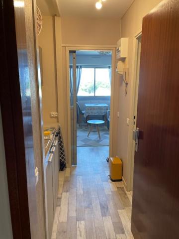 Studio  1 pièce(s)  20.35 m²