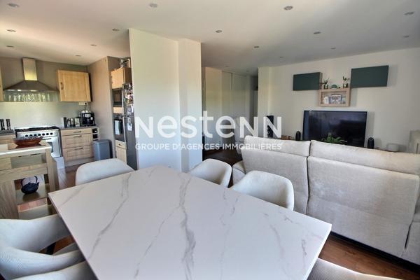 NESTENN VENISSIEUX - VENISSIEUX- SECTEUR CENTRE VILLE- T6- 92m²-  METRO - TRAMWAY - BUS  - GARE - COMMERCES - ECOLES - COLLEGES - PROCHE AXES ROUTIERS- IDEAL INVESTISSEUR