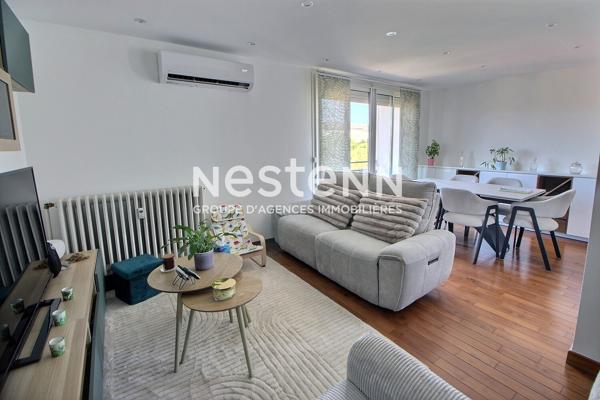 NESTENN VENISSIEUX - VENISSIEUX- SECTEUR CENTRE VILLE- T6- 92m²-  METRO - TRAMWAY - BUS  - GARE - COMMERCES - ECOLES - COLLEGES - PROCHE AXES ROUTIERS- IDEAL INVESTISSEUR
