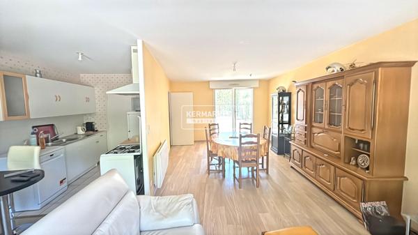Appartement 3 pièces – 77 m² environ à Vitré (ref : 3354)