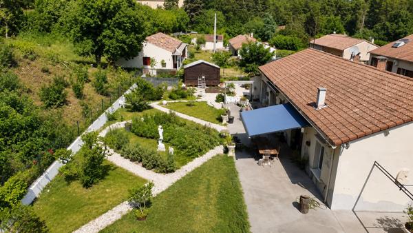 Maison à vendre à Molières-sur-Cèze (30410) - Gard