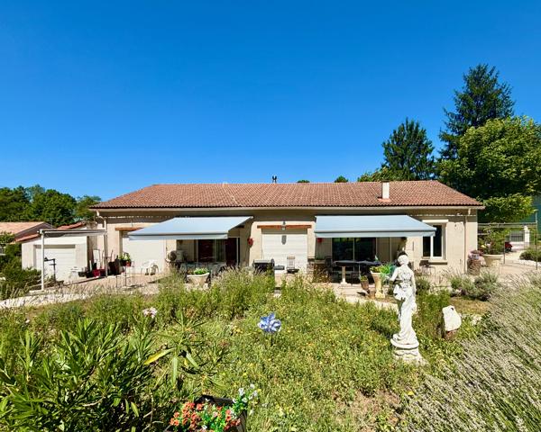Maison à vendre à Molières-sur-Cèze (30410) - Gard