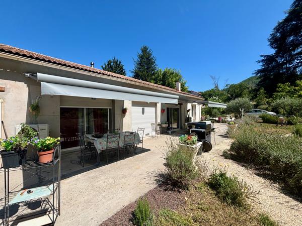 Maison à vendre à Molières-sur-Cèze (30410) - Gard