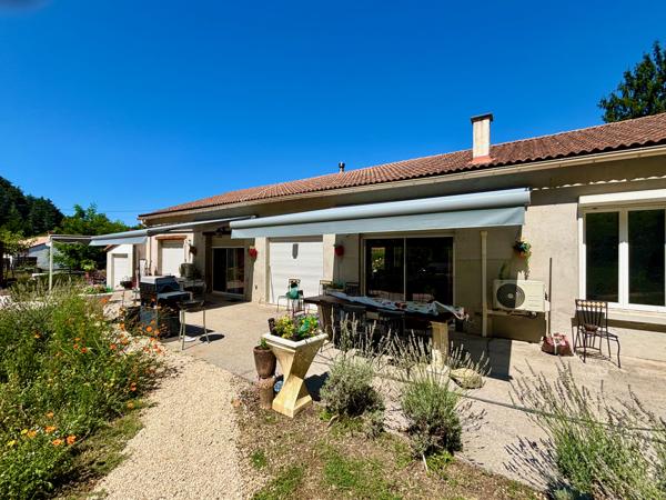 Maison à vendre à Molières-sur-Cèze (30410) - Gard