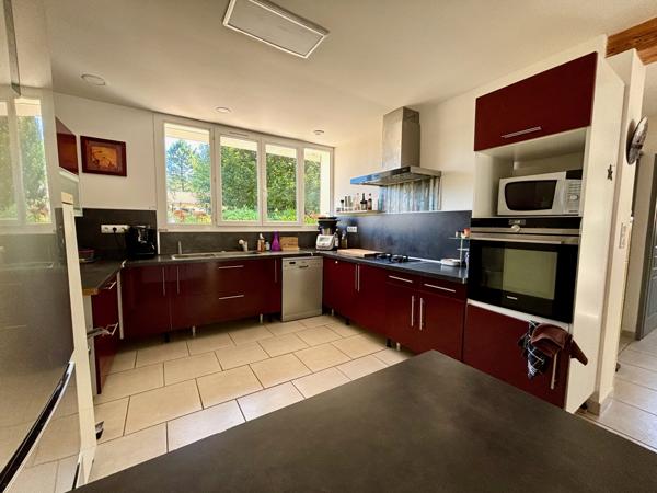Maison à vendre à Molières-sur-Cèze (30410) - Gard