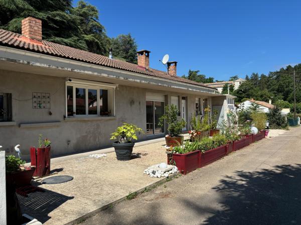 Maison à vendre à Molières-sur-Cèze (30410) - Gard