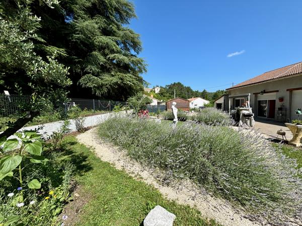 Maison à vendre à Molières-sur-Cèze (30410) - Gard