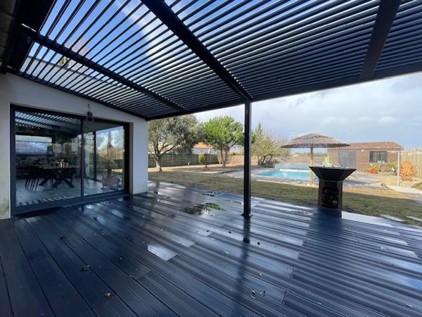 Propriété 140m 2 DOMPIERRE-SUR-MER