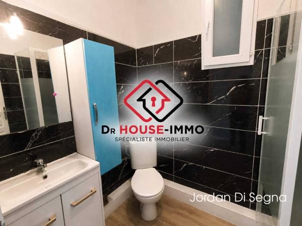 Appartement à vendre 2 pièces de 40 m²