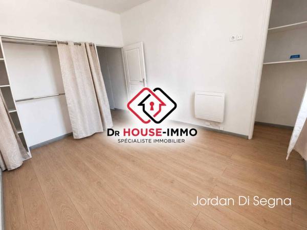 Appartement à vendre 2 pièces de 40 m²