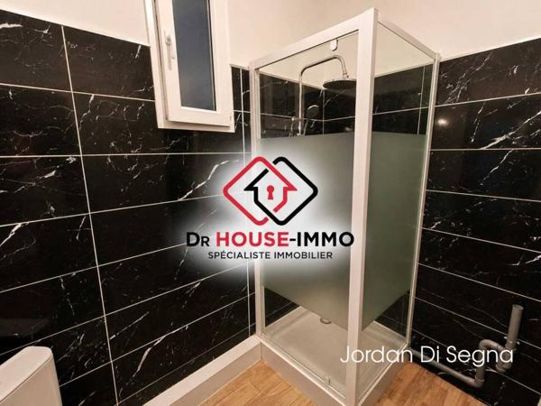 Appartement à vendre 2 pièces de 40 m²