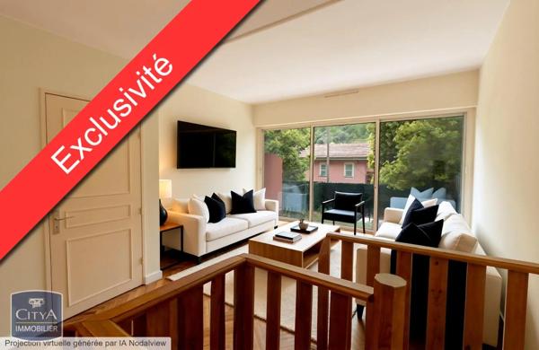 Appartement à vendre 3 pièces 63.9m² Menton (06500)