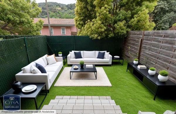 Appartement à vendre 3 pièces 63.9m² Menton (06500)