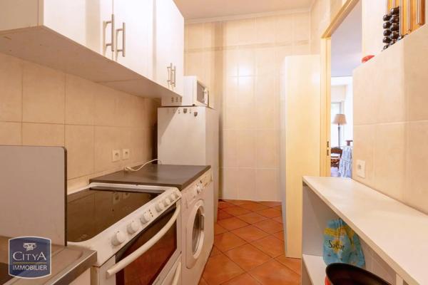 Appartement à vendre 3 pièces 63.9m² Menton (06500)
