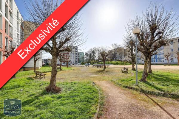 Appartement à vendre 2 pièces 46m² Longvic (21600)