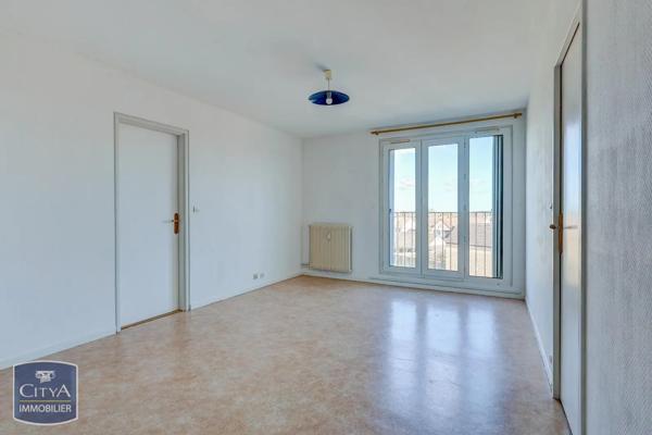 Appartement à vendre 2 pièces 46m² Longvic (21600)