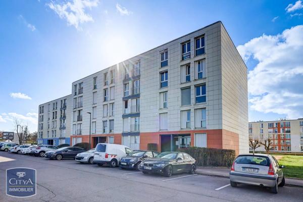 Appartement à vendre 2 pièces 46m² Longvic (21600)
