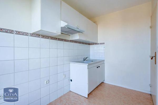 Appartement à vendre 2 pièces 46m² Longvic (21600)