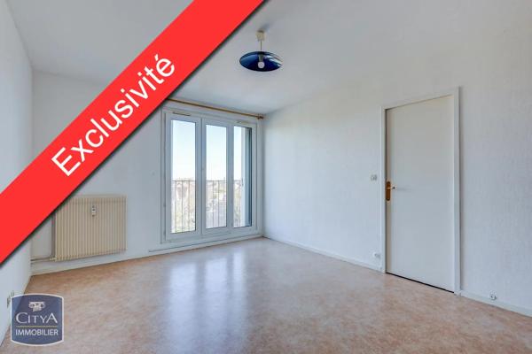 Appartement à vendre 2 pièces 46m² Longvic (21600)