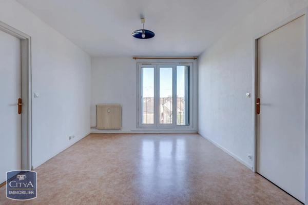 Appartement à vendre 2 pièces 46m² Longvic (21600)