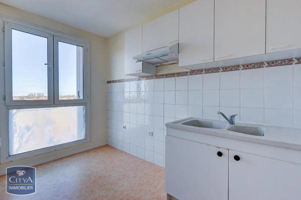 Appartement à vendre 2 pièces 46m² Longvic (21600)