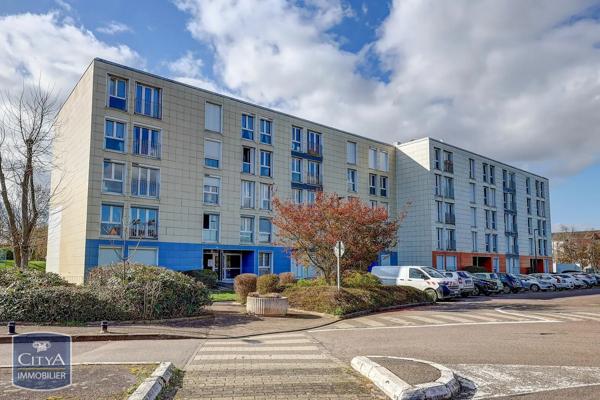 Appartement à vendre 2 pièces 46m² Longvic (21600)