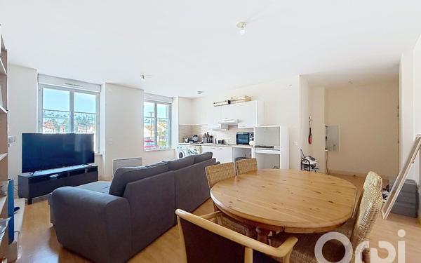 Appartement à vendre