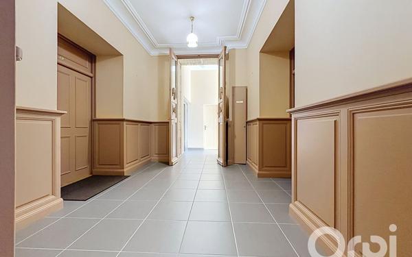 Appartement à vendre