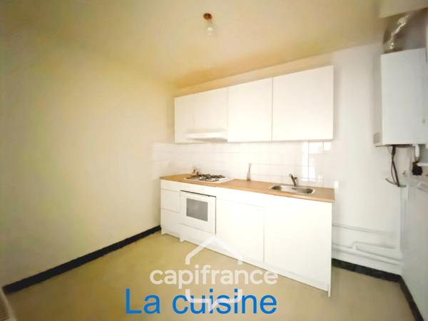 Appartement à vendre 3 pièces (39)