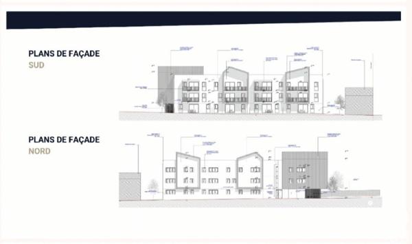 Appartement 3 pièces de 49 m² à Mignaloux-Beauvoir (86550)