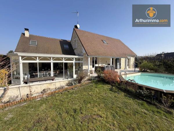 Vente Maison 7 pièces 161 m2 à Choisy-Au-Bac