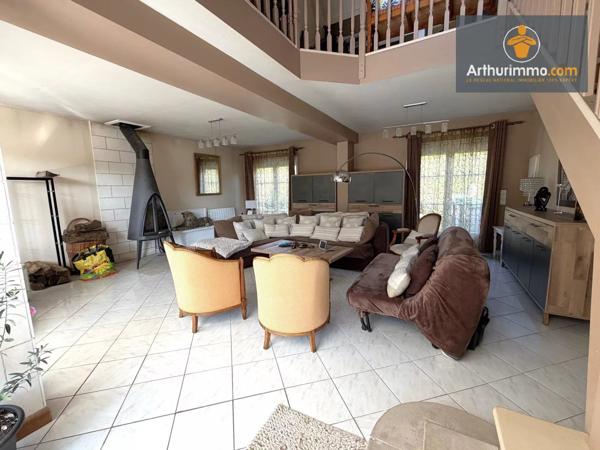 Vente Maison 7 pièces 161 m2 à Choisy-Au-Bac