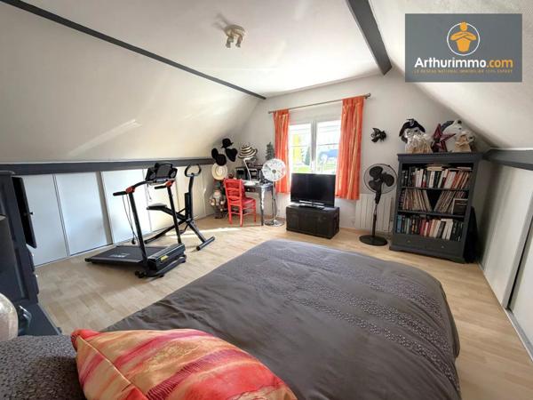 Vente Maison 7 pièces 161 m2 à Choisy-Au-Bac