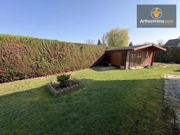 Vente Maison 7 pièces 161 m2 à Choisy-Au-Bac