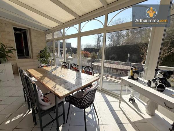 Vente Maison 7 pièces 161 m2 à Choisy-Au-Bac