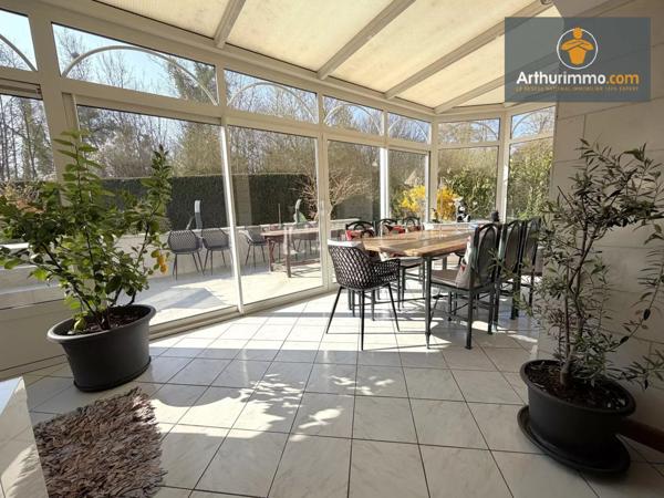 Vente Maison 7 pièces 161 m2 à Choisy-Au-Bac