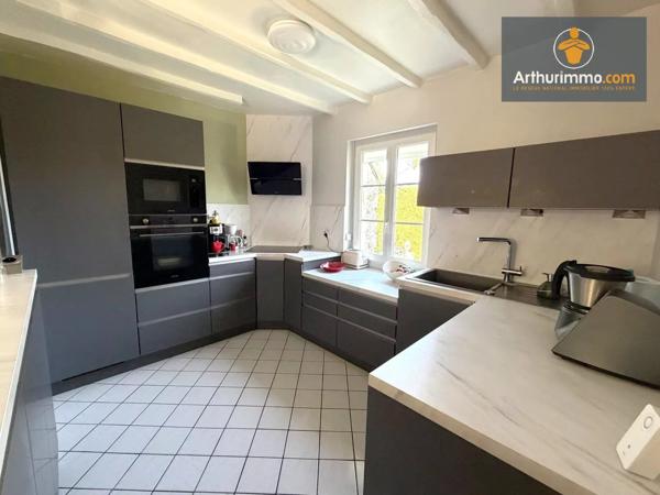 Vente Maison 7 pièces 161 m2 à Choisy-Au-Bac