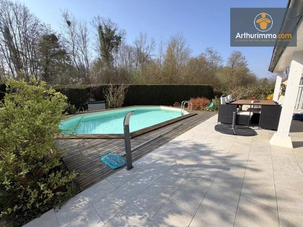 Vente Maison 7 pièces 161 m2 à Choisy-Au-Bac