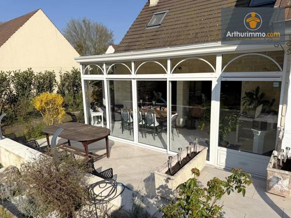 Vente Maison 7 pièces 161 m2 à Choisy-Au-Bac