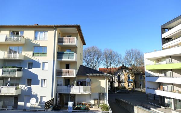 Appartement à louer    1 pièce • 14,25 m2 Chambéry