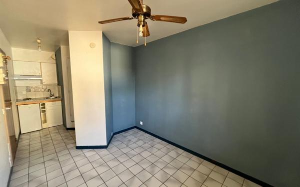 Appartement à louer    1 pièce • 14,25 m2 Chambéry