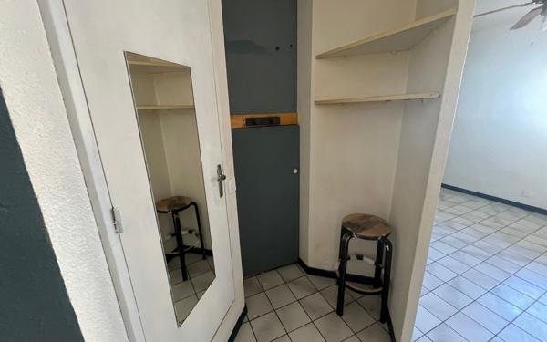 Appartement à louer    1 pièce • 14,25 m2 Chambéry