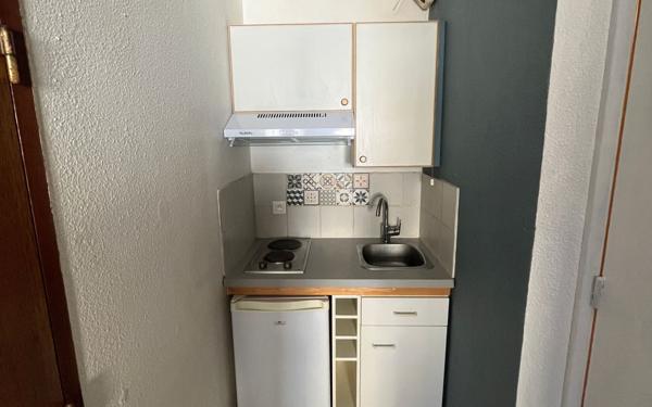 Appartement à louer    1 pièce • 14,25 m2 Chambéry