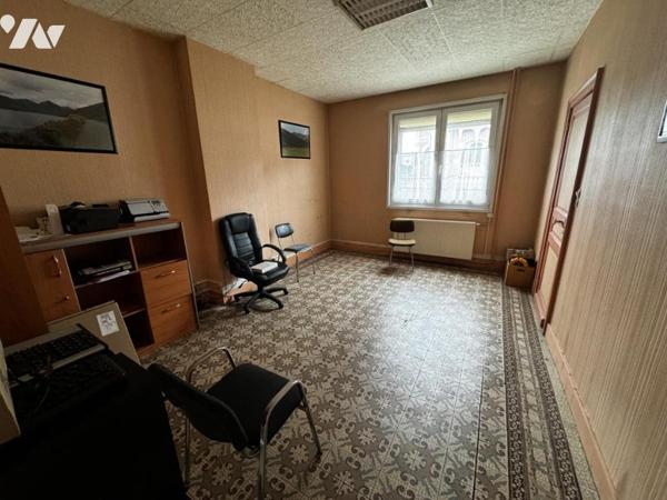 MAISON A VENDRE A MARCOING