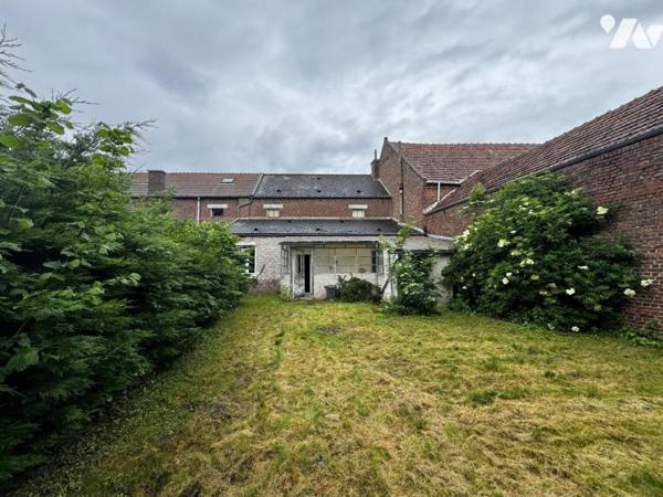 MAISON A VENDRE A MARCOING