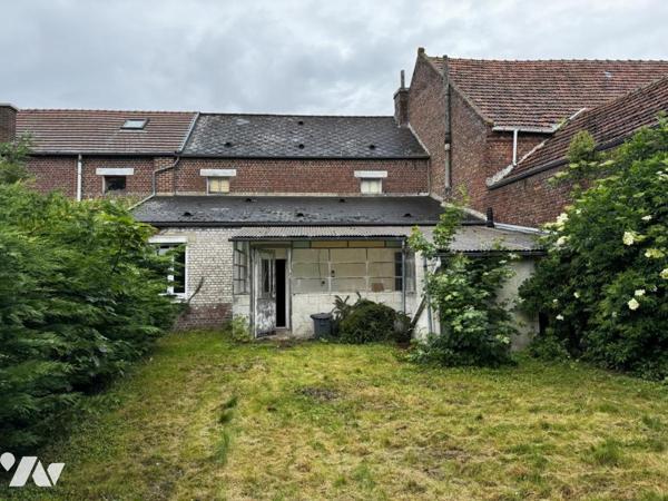 MAISON A VENDRE A MARCOING