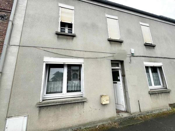 MAISON A VENDRE A MARCOING
