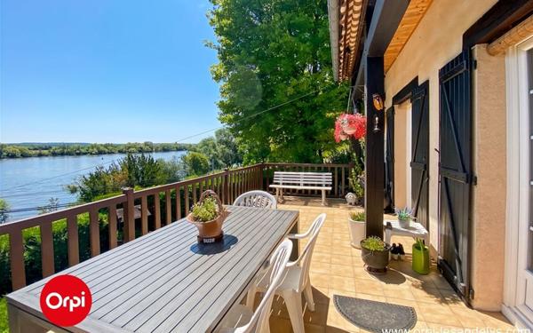 Maison à vendre    6 pièces • 130 m2 Les Andelys